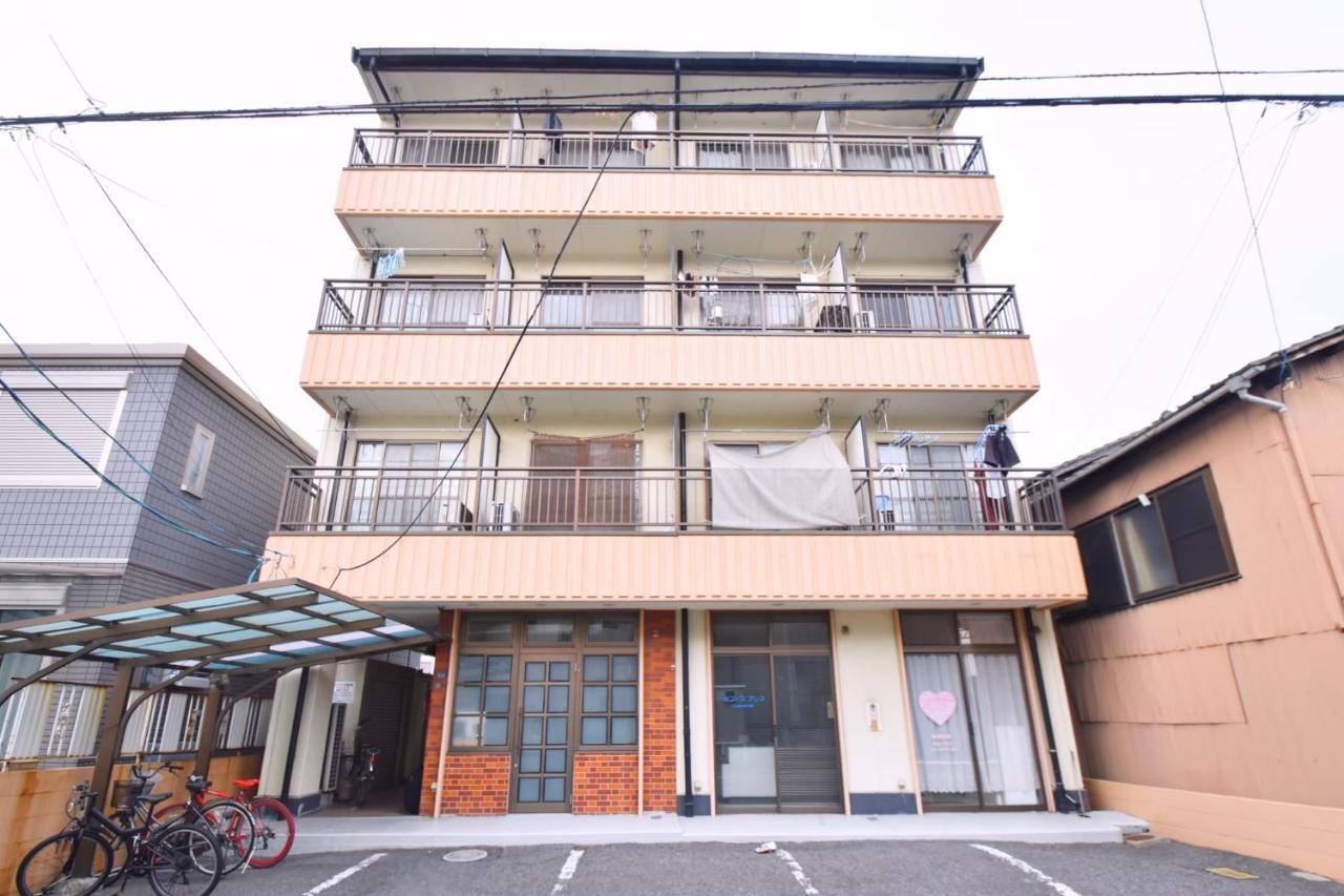 Associe Shimada 401 Apartment Okayama Luaran gambar