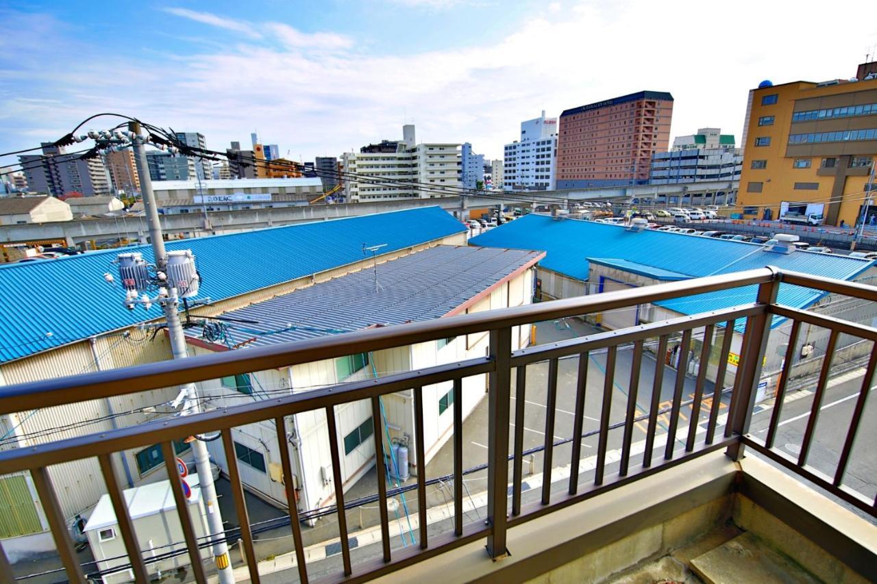 Associe Shimada 401 Apartment Okayama Luaran gambar